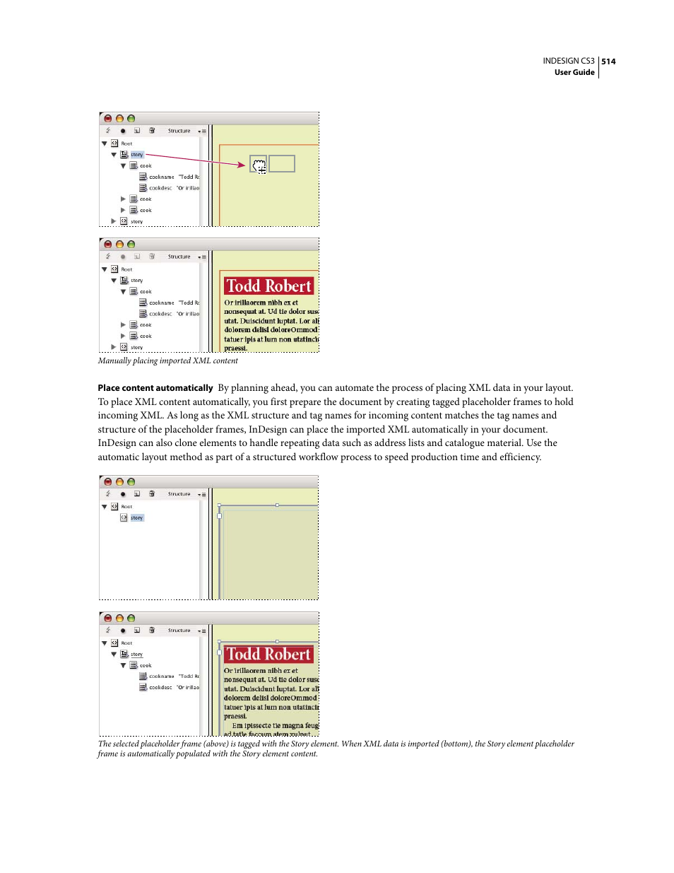 Adobe InDesign CS3 User Manual | Page 521 / 672