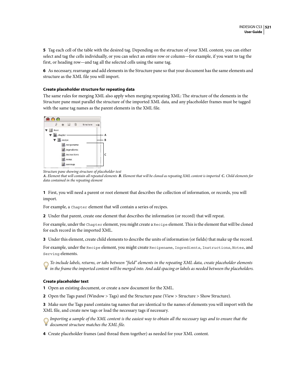 Adobe InDesign CS3 User Manual | Page 528 / 672