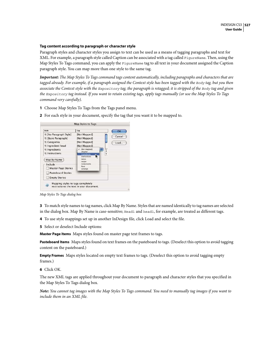 Adobe InDesign CS3 User Manual | Page 534 / 672