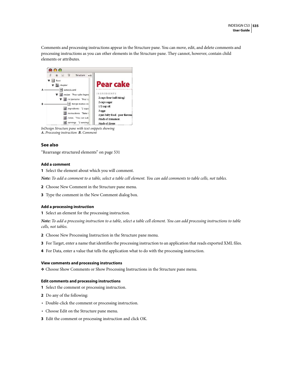 Adobe InDesign CS3 User Manual | Page 542 / 672