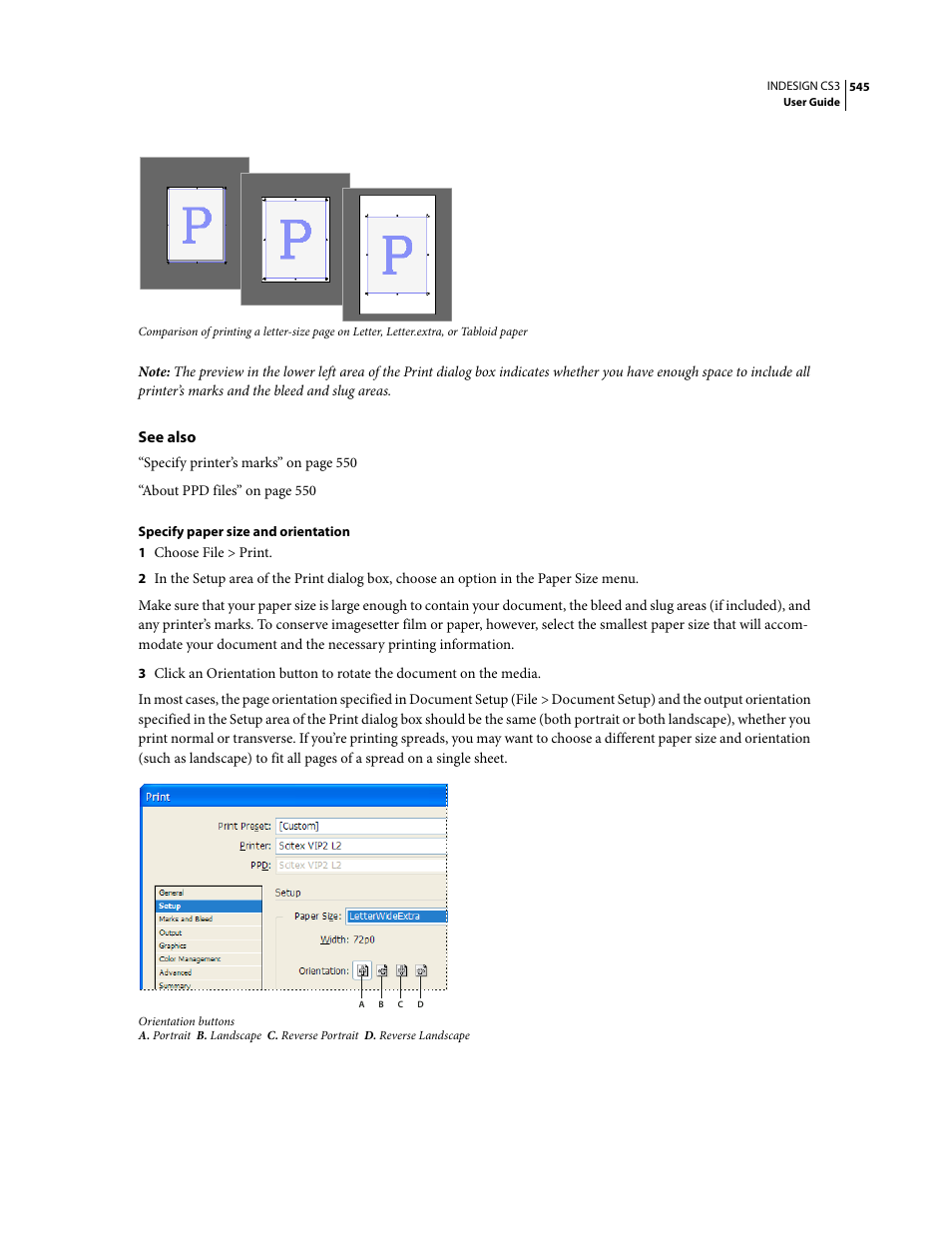 Adobe InDesign CS3 User Manual | Page 552 / 672