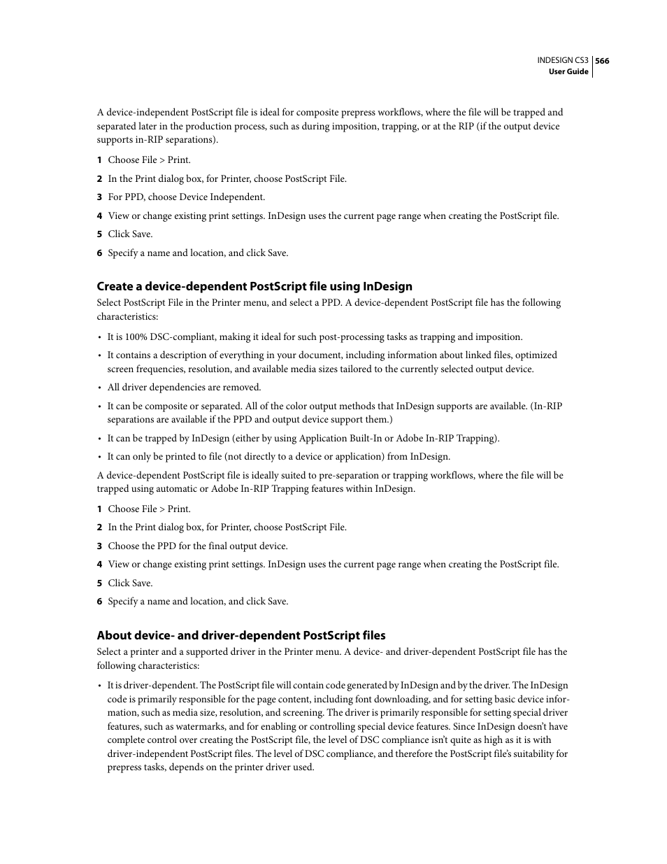 Adobe InDesign CS3 User Manual | Page 573 / 672