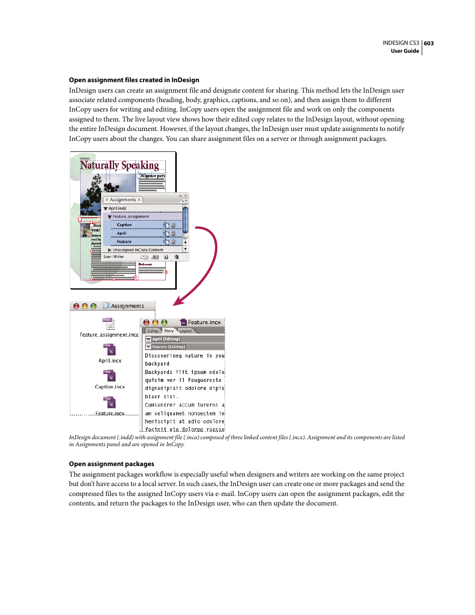 Adobe InDesign CS3 User Manual | Page 610 / 672