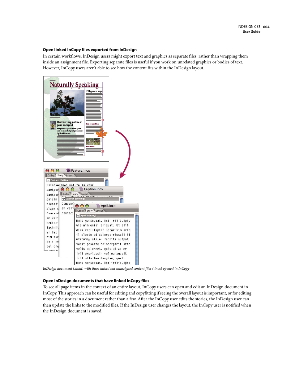 Adobe InDesign CS3 User Manual | Page 611 / 672