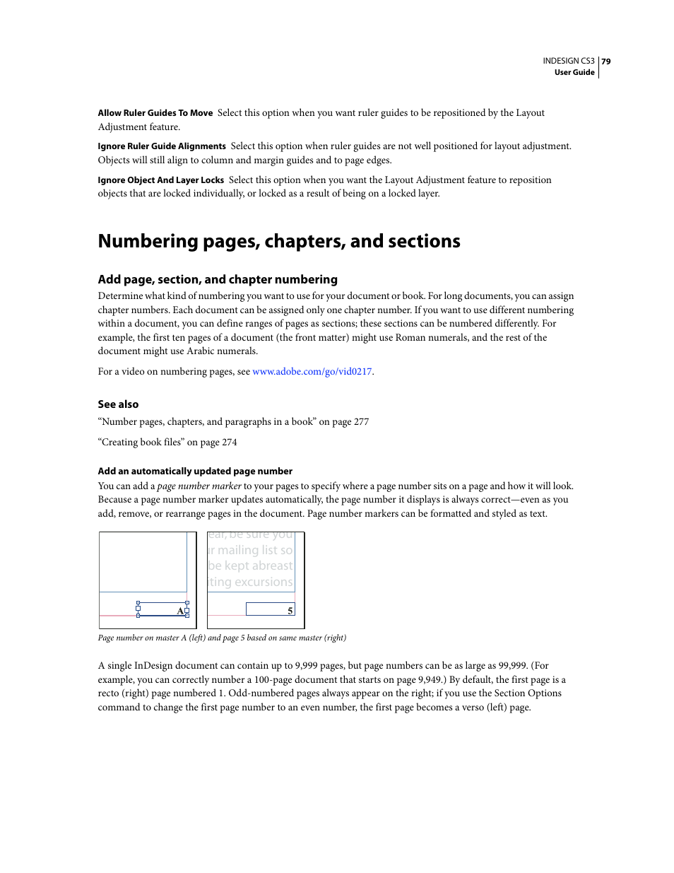Adobe InDesign CS3 User Manual | Page 86 / 672