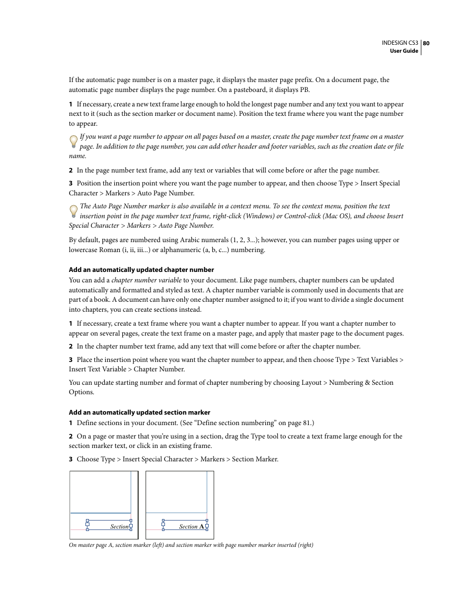 Adobe InDesign CS3 User Manual | Page 87 / 672