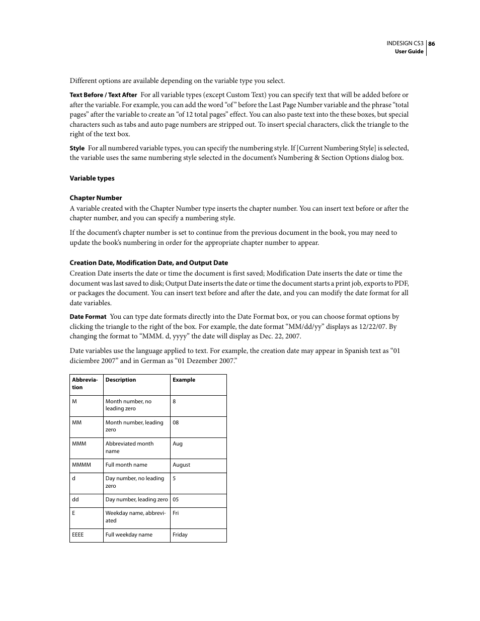 Adobe InDesign CS3 User Manual | Page 93 / 672