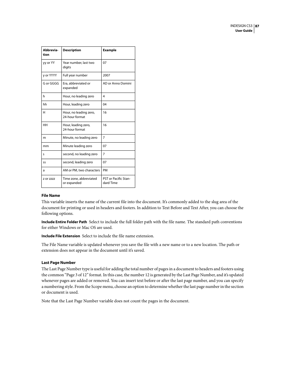 Adobe InDesign CS3 User Manual | Page 94 / 672