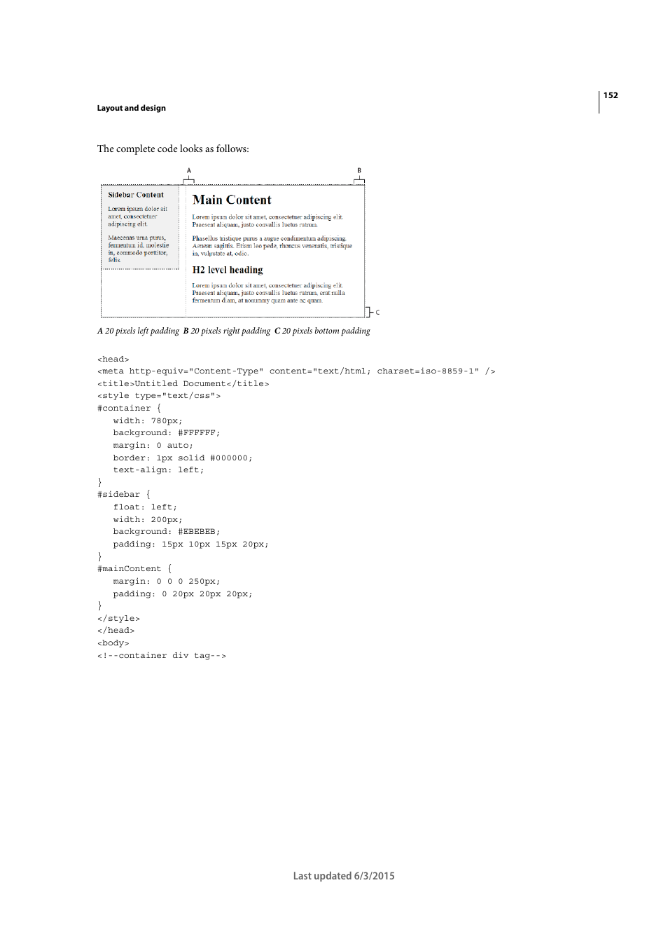 Adobe Dreamweaver CC 2015 User Manual | Page 159 / 700