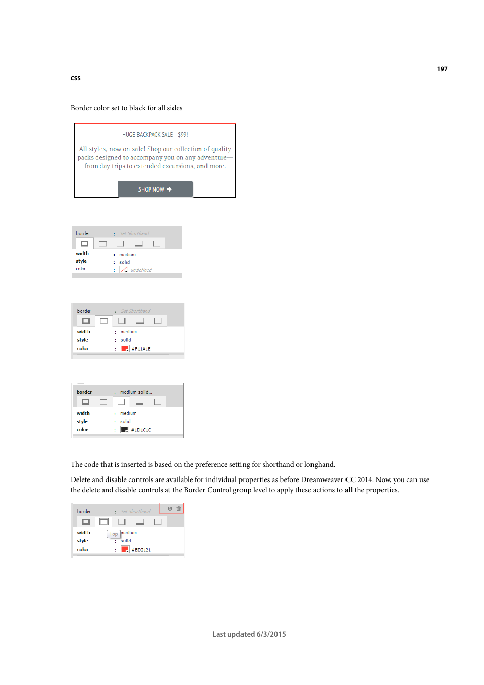 Adobe Dreamweaver CC 2015 User Manual | Page 204 / 700