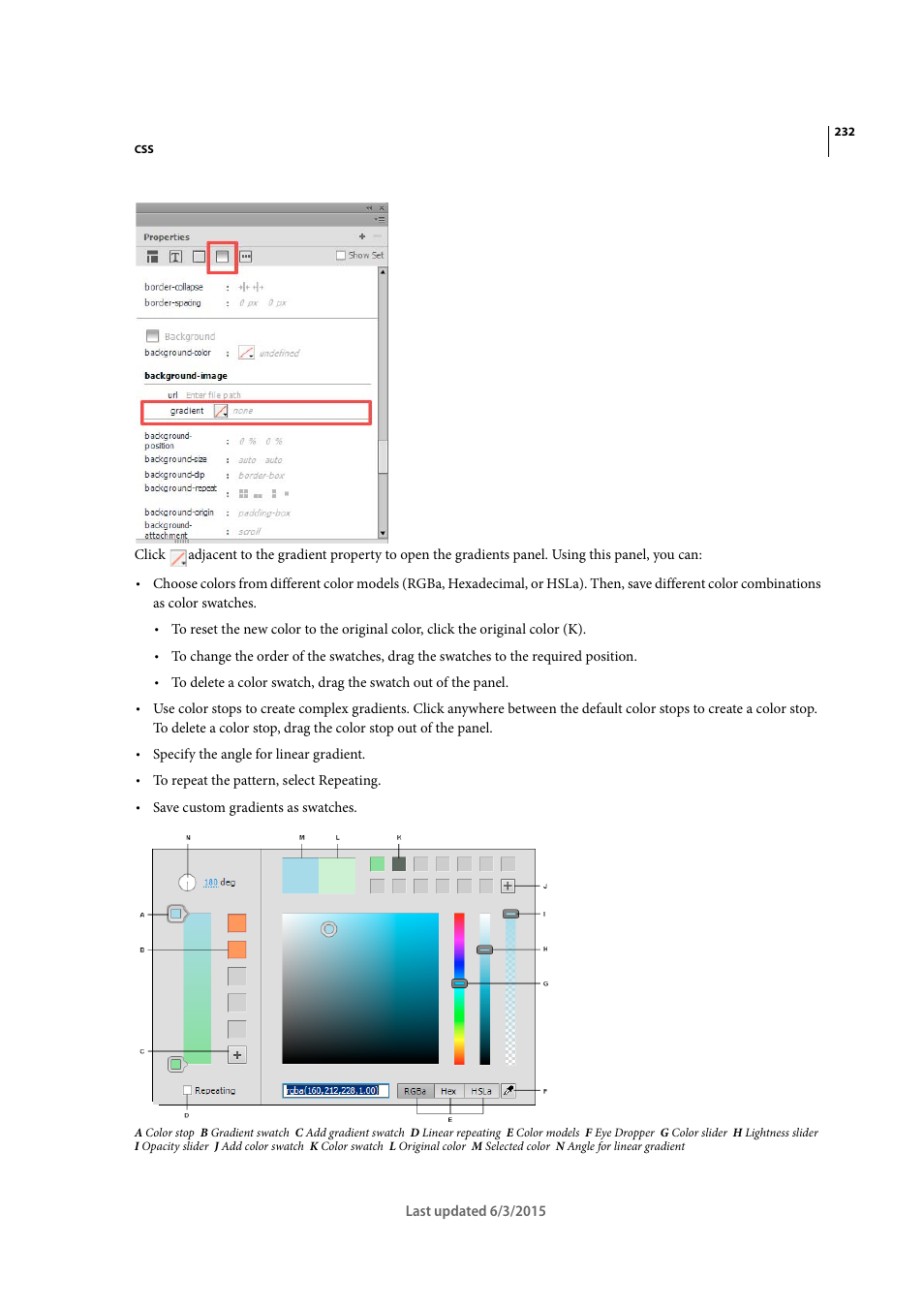 Adobe Dreamweaver CC 2015 User Manual | Page 239 / 700