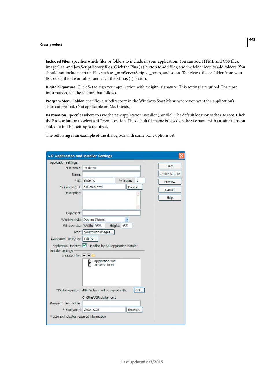 Adobe Dreamweaver CC 2015 User Manual | Page 449 / 700