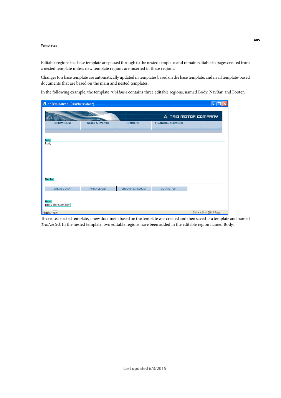 Adobe Dreamweaver CC 2015 User Manual | Page 492 / 700
