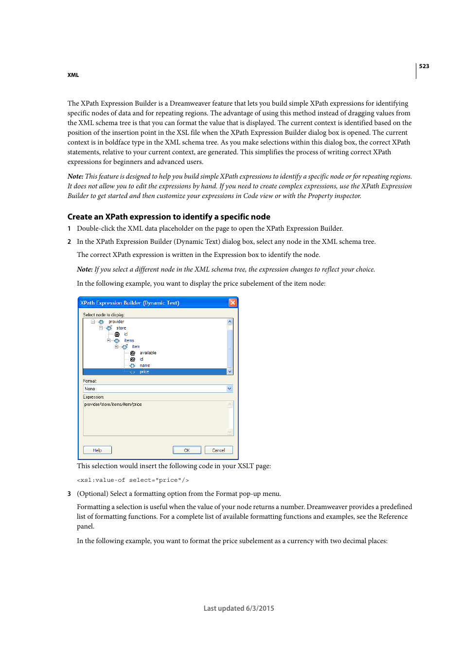 Adobe Dreamweaver CC 2015 User Manual | Page 530 / 700