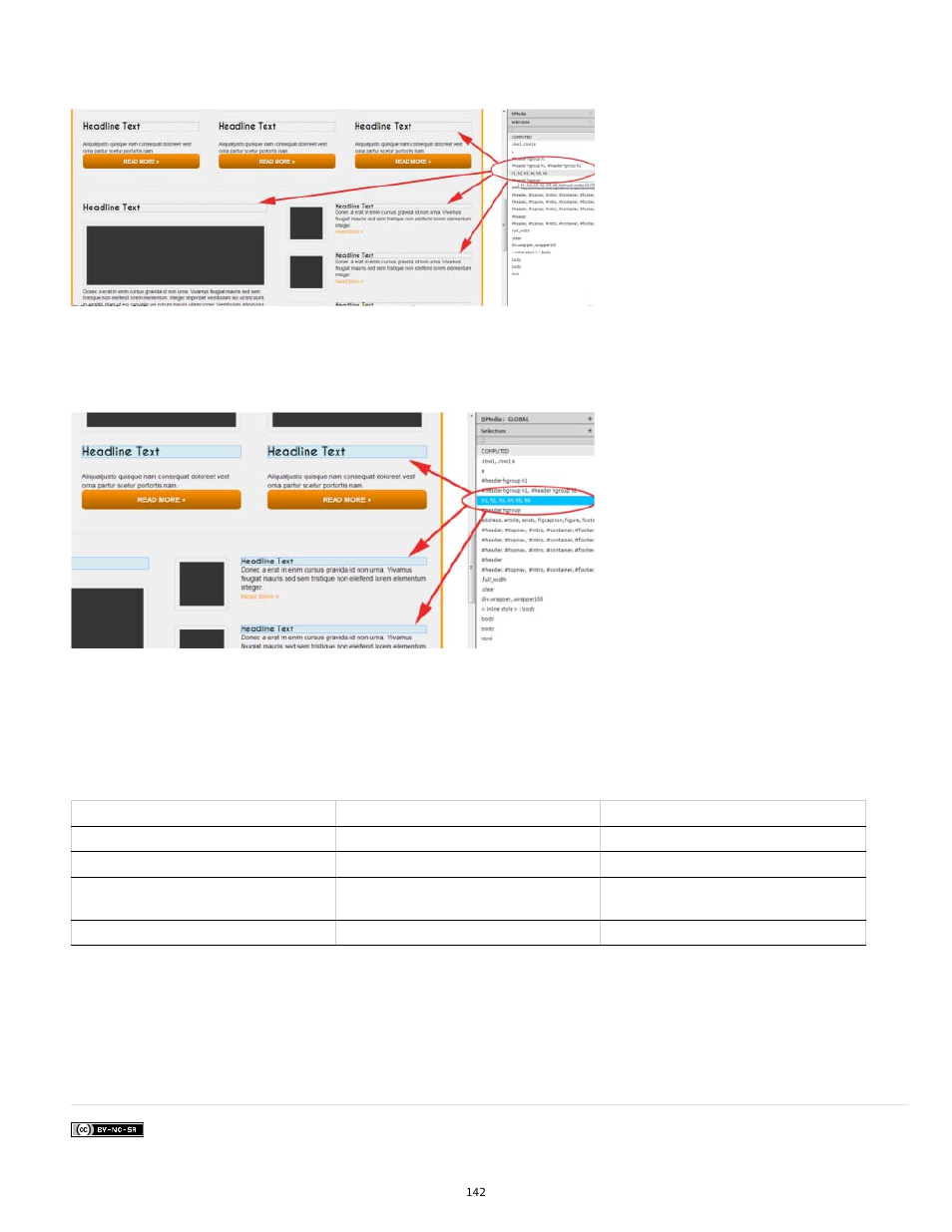 Adobe Dreamweaver CC 2014 v.13 User Manual | Page 149 / 732