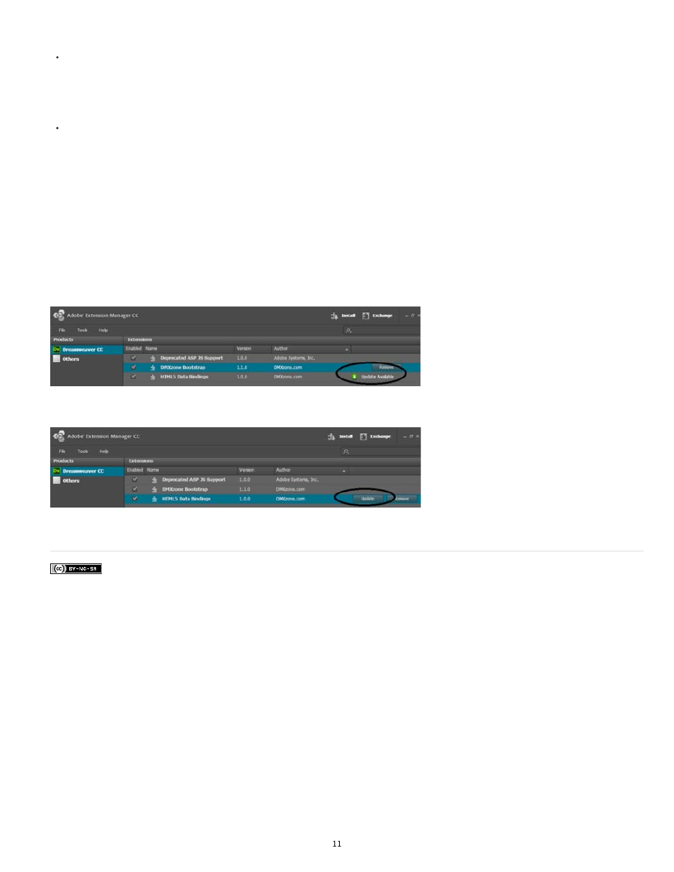 Adobe Dreamweaver CC 2014 v.13 User Manual | Page 18 / 732