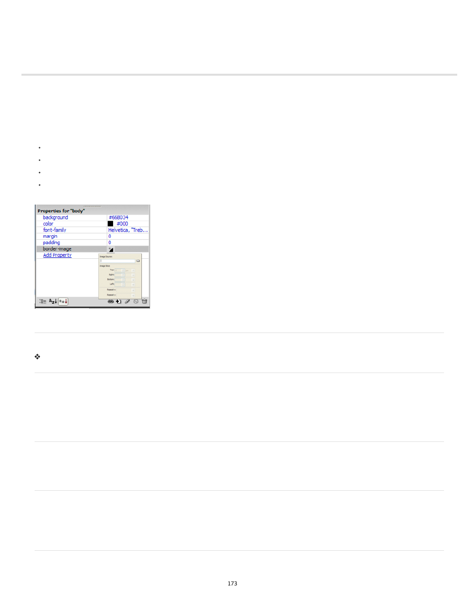 Adobe Dreamweaver CC 2014 v.13 User Manual | Page 180 / 732