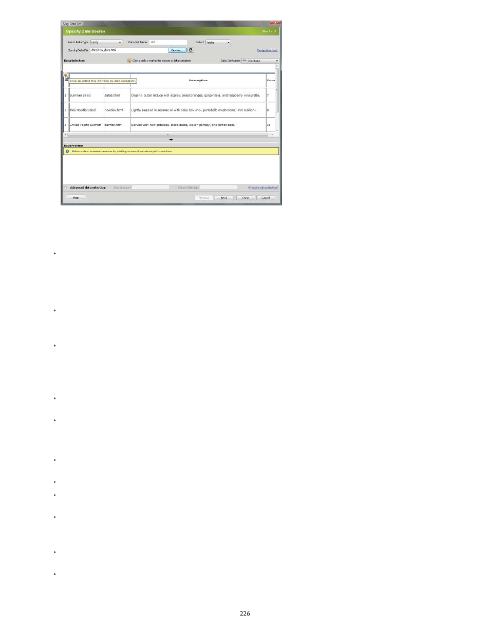 Adobe Dreamweaver CC 2014 v.13 User Manual | Page 233 / 732