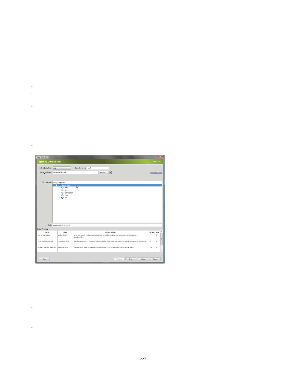 Adobe Dreamweaver CC 2014 v.13 User Manual | Page 234 / 732