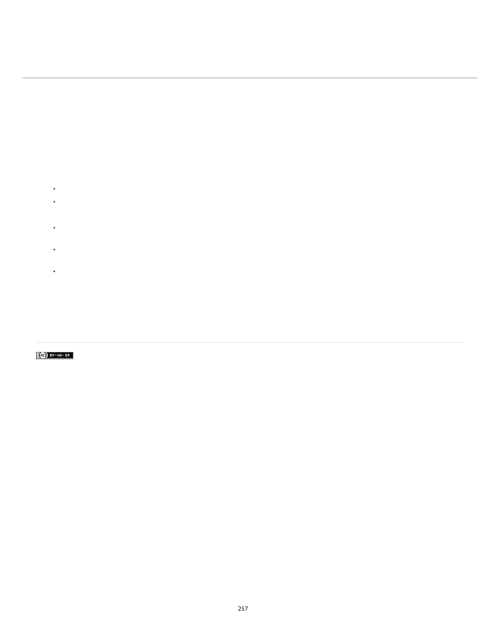 Use design-time style sheets | Adobe Dreamweaver CC 2014 v.13 User Manual | Page 264 / 732