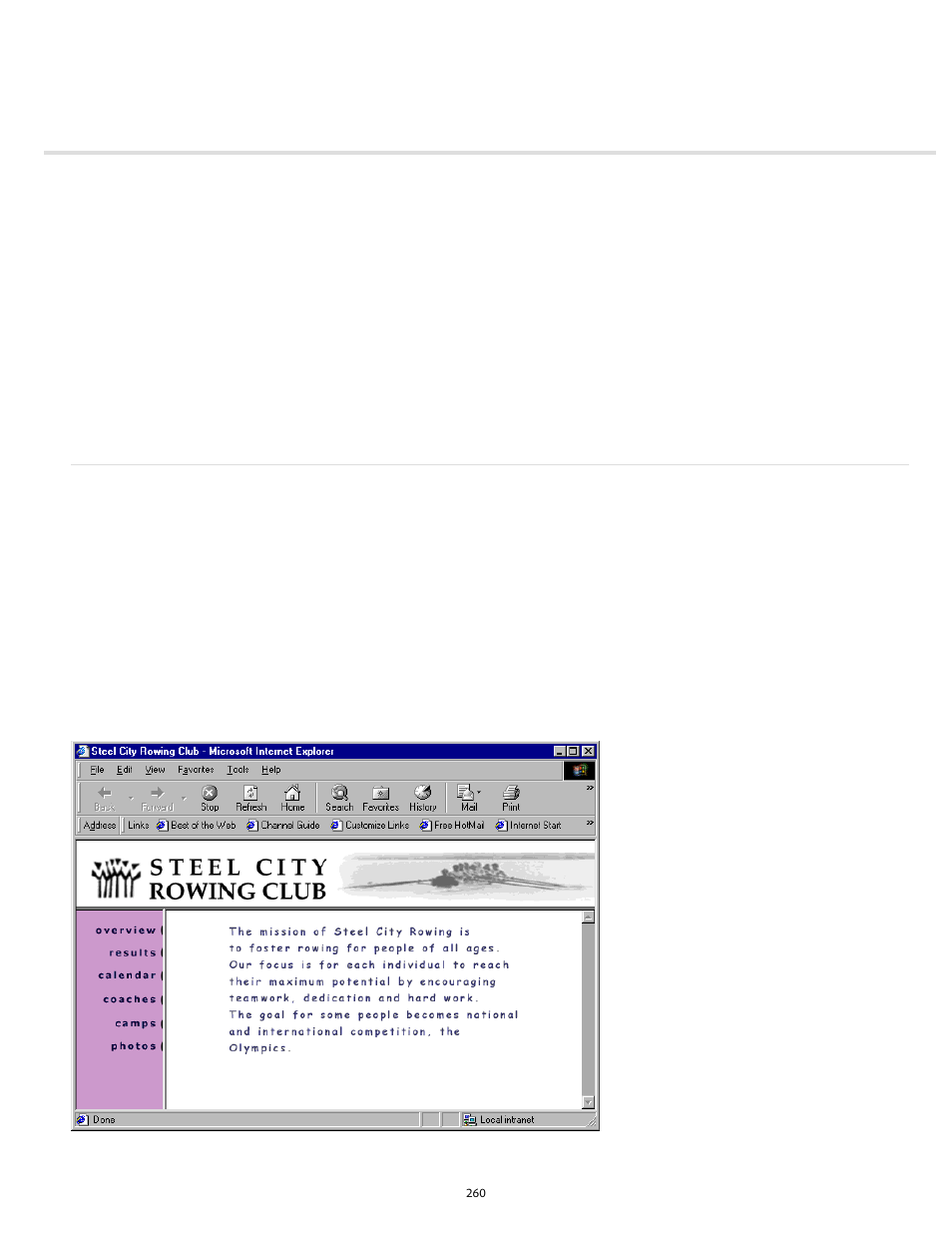 Using frames | Adobe Dreamweaver CC 2014 v.13 User Manual | Page 267 / 732