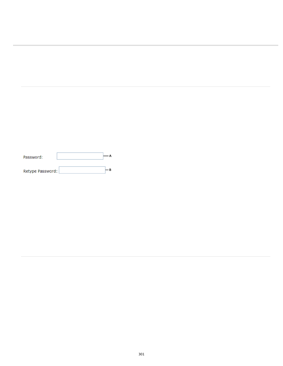 Working with the spry validation confirm widget | Adobe Dreamweaver CC 2014 v.13 User Manual | Page 308 / 732