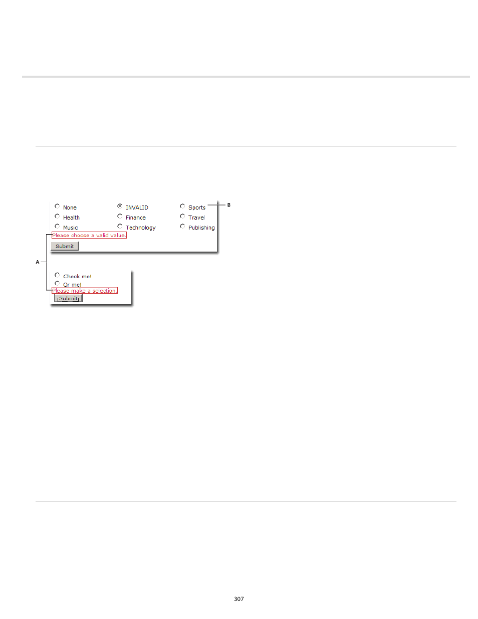 Adobe Dreamweaver CC 2014 v.13 User Manual | Page 314 / 732