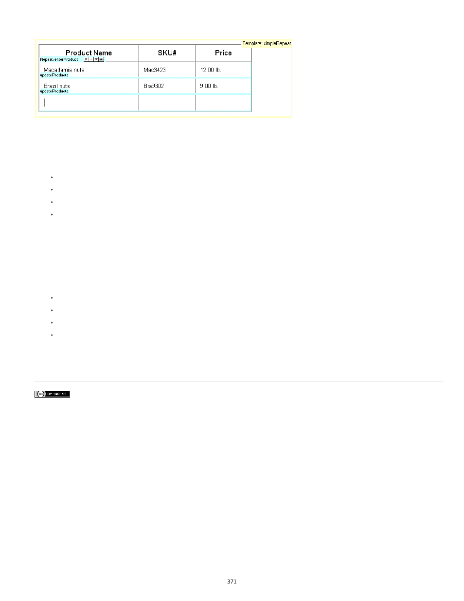 Adobe Dreamweaver CC 2014 v.13 User Manual | Page 378 / 732