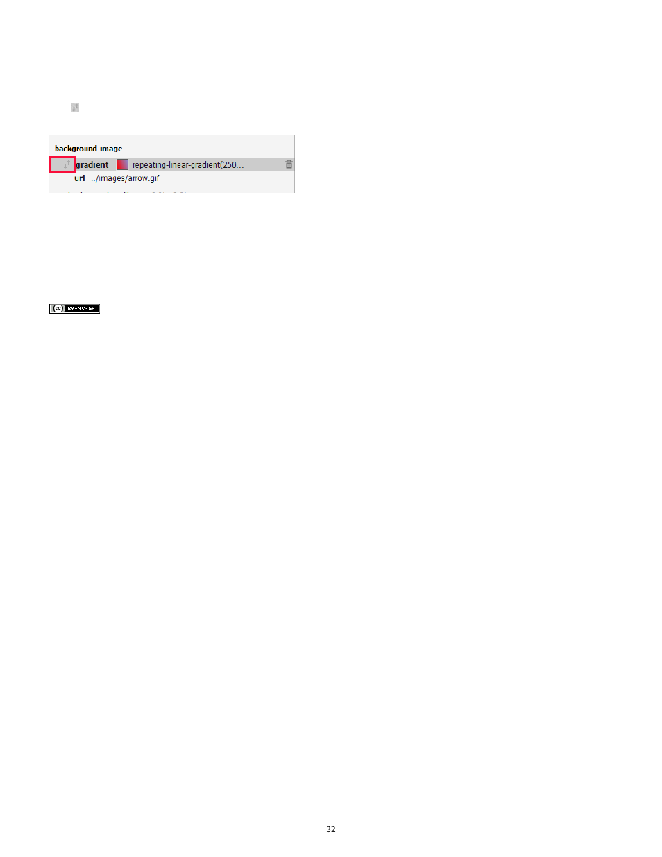 Swap background images and gradients | Adobe Dreamweaver CC 2014 v.13 User Manual | Page 39 / 732