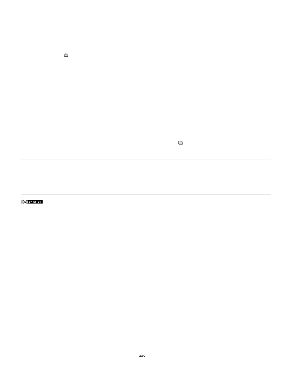 Using javascript behaviors | Adobe Dreamweaver CC 2014 v.13 User Manual | Page 452 / 732