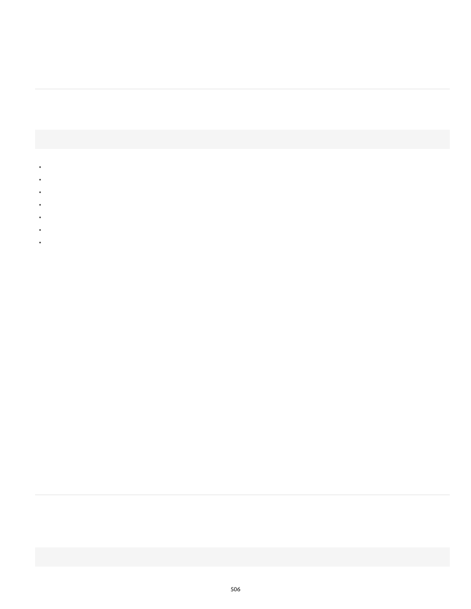 Template expression language, Multiple if condition in template code | Adobe Dreamweaver CC 2014 v.13 User Manual | Page 513 / 732