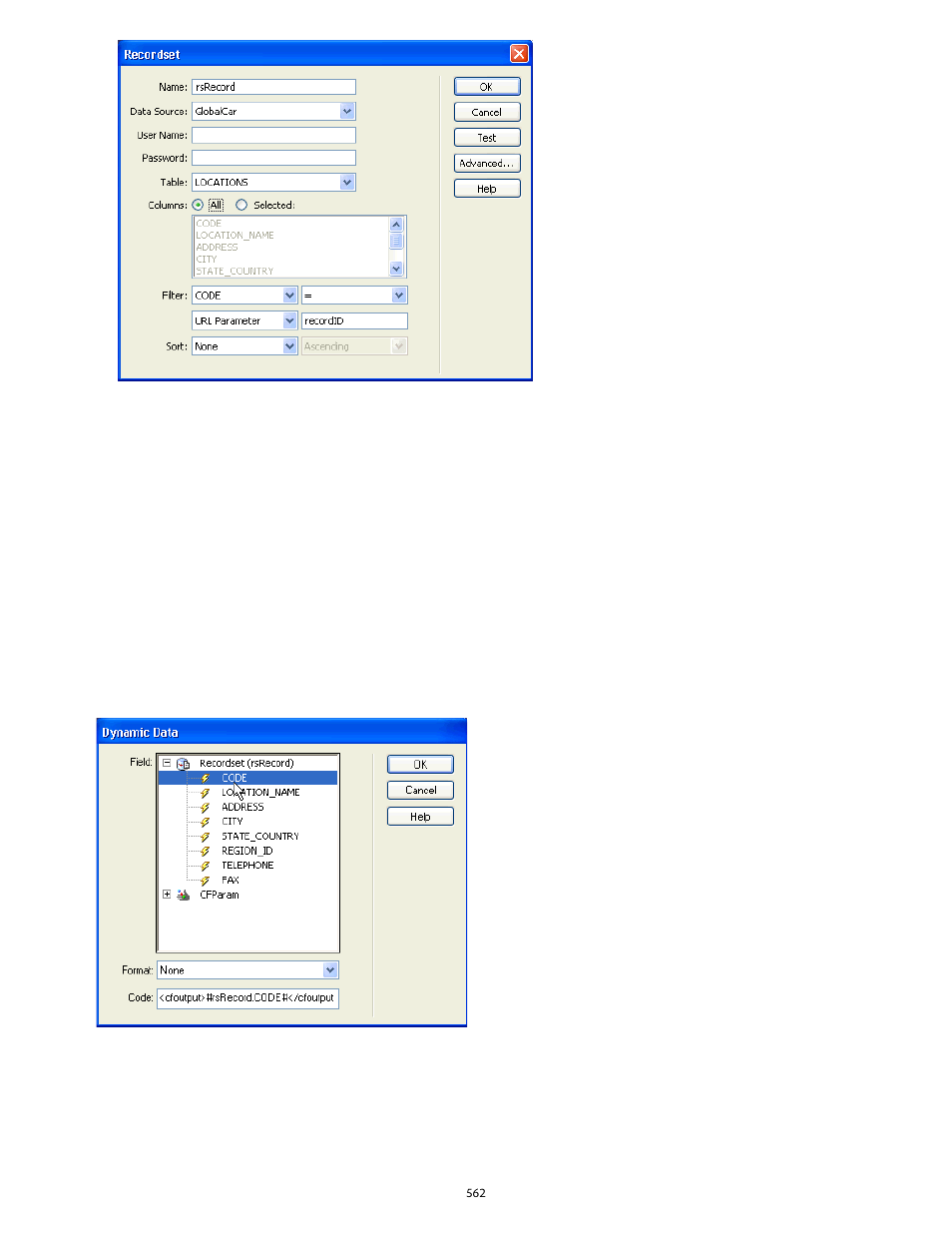 Adobe Dreamweaver CC 2014 v.13 User Manual | Page 569 / 732