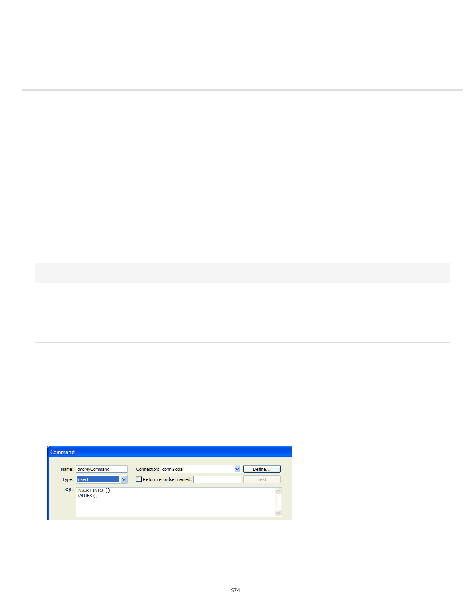 Adobe Dreamweaver CC 2014 v.13 User Manual | Page 581 / 732