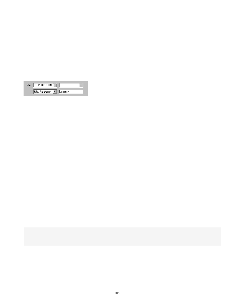 Build an advanced results page | Adobe Dreamweaver CC 2014 v.13 User Manual | Page 587 / 732
