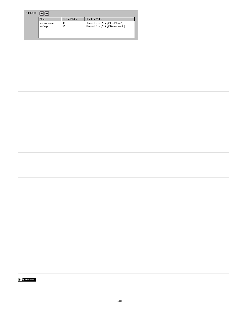 Display the search results, Create a detail page for a results page, Create a link to open a related page (asp) | Adobe Dreamweaver CC 2014 v.13 User Manual | Page 588 / 732