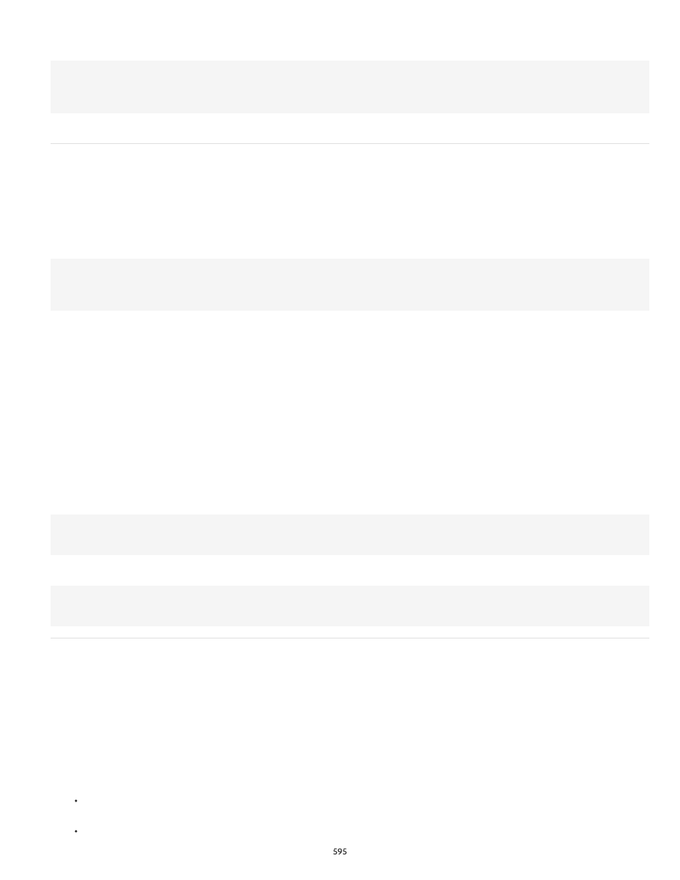 About connection strings, Create a connection using a local dsn | Adobe Dreamweaver CC 2014 v.13 User Manual | Page 602 / 732