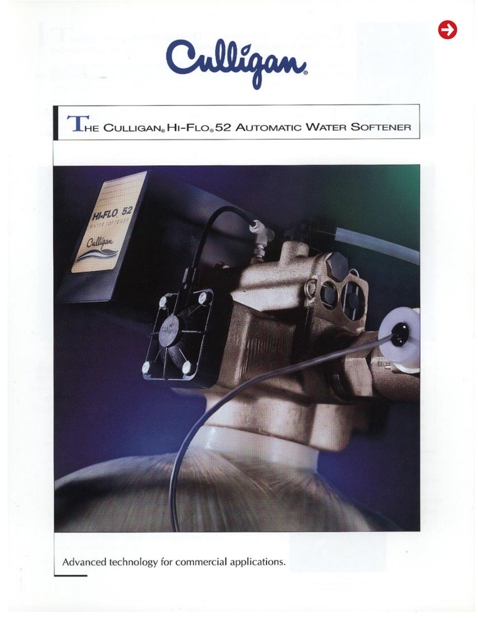 Culligan Model 900 User Manual | 15 pages