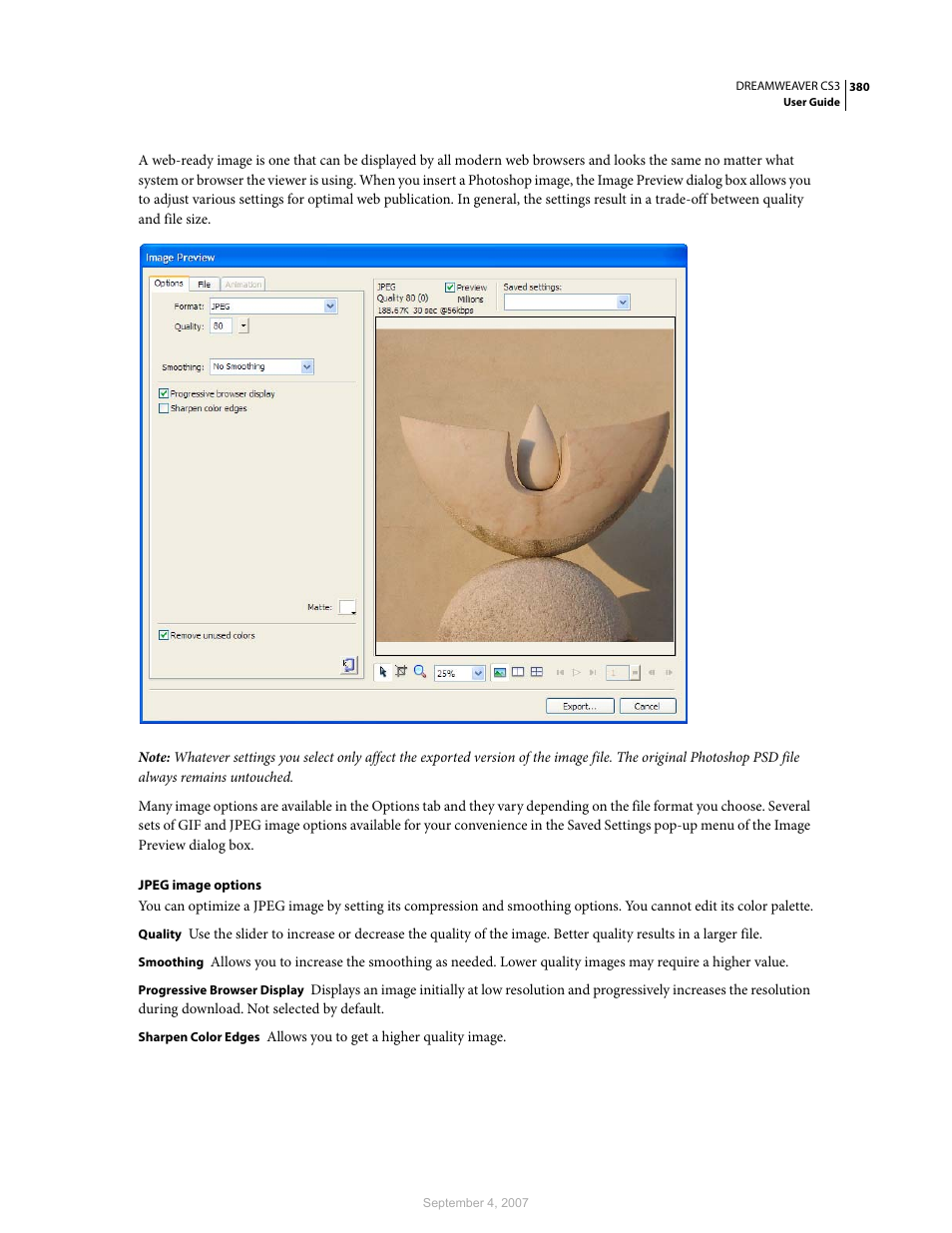 Adobe Dreamweaver CS3 User Manual | Page 387 / 738