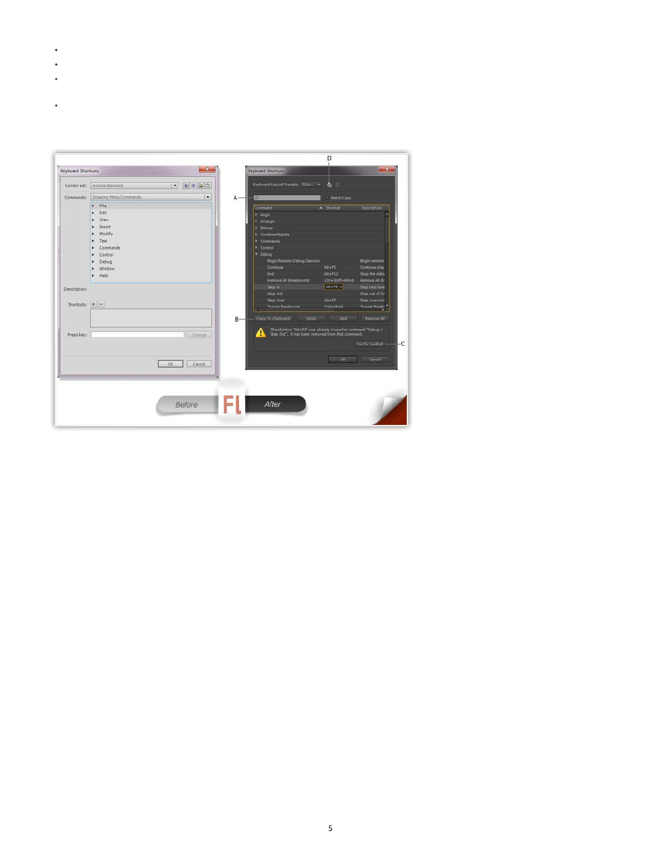 Adobe Flash Professional CC 2014 v.13.0 User Manual | Page 12 / 943