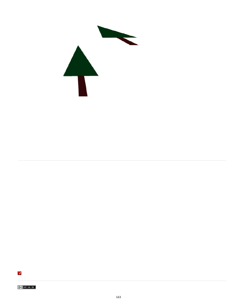 Adjust the vanishing point | Adobe Flash Professional CC 2014 v.13.0 User Manual | Page 170 / 943