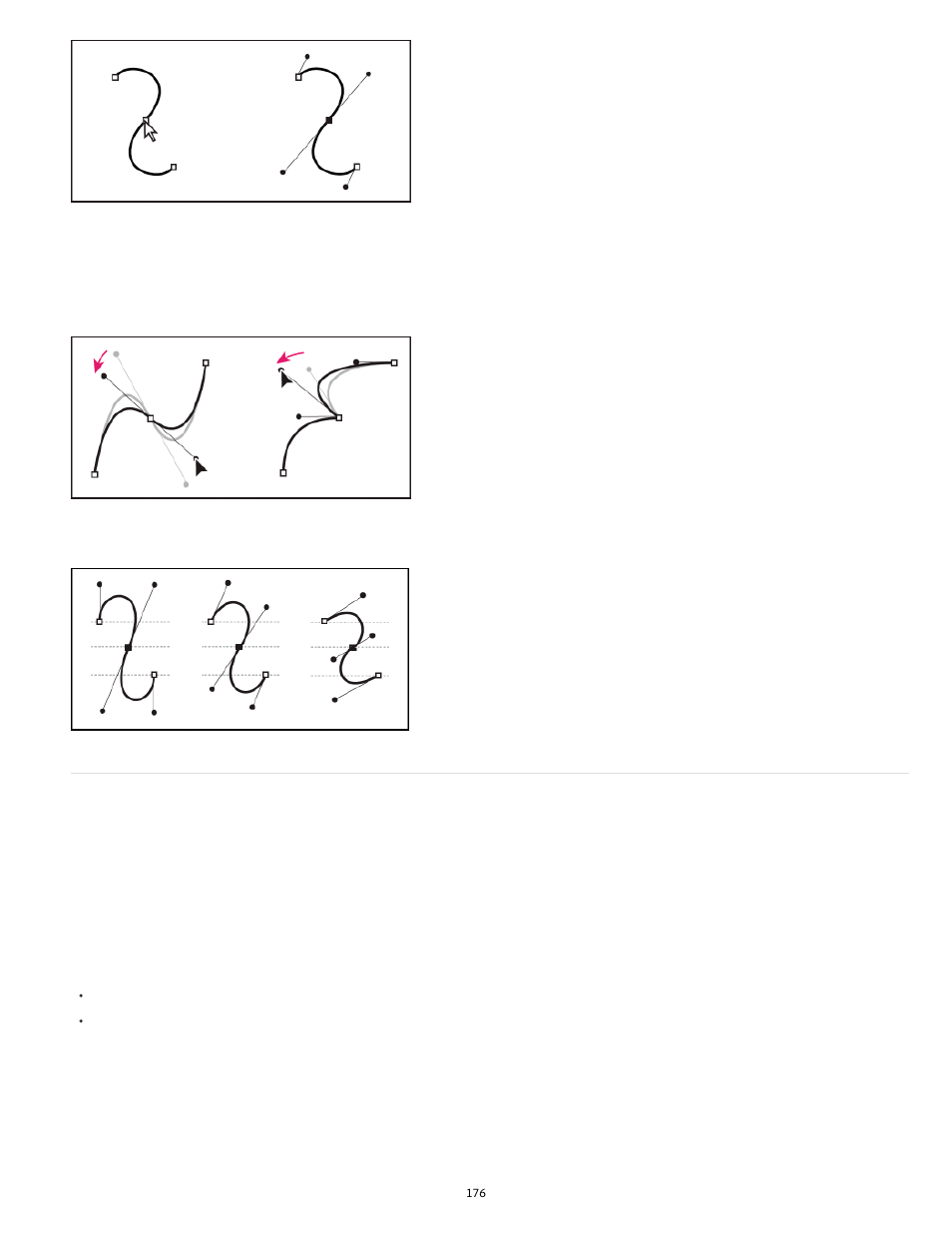 Drawing modes and graphic objects | Adobe Flash Professional CC 2014 v.13.0 User Manual | Page 183 / 943