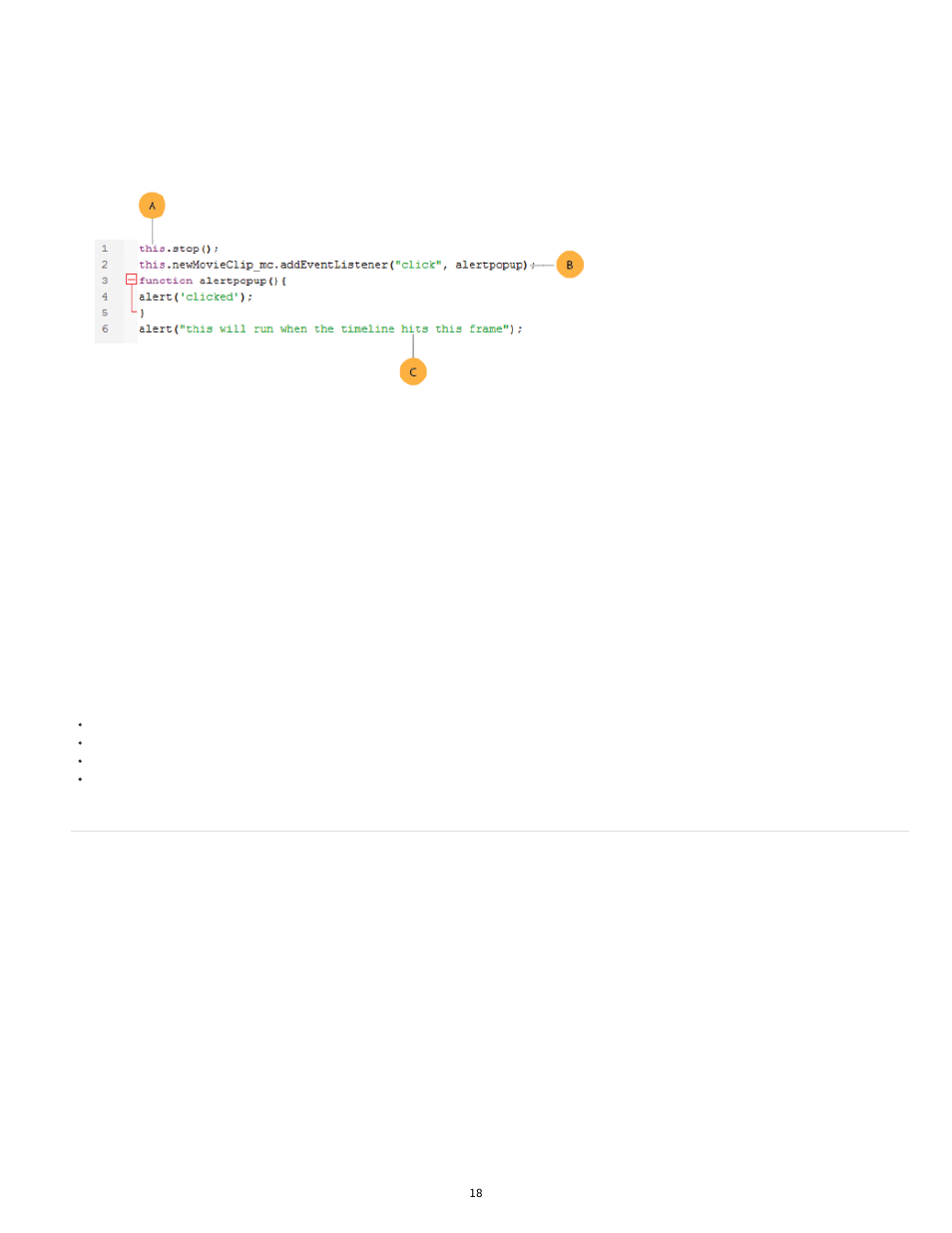 Publishing animations to html5 | Adobe Flash Professional CC 2014 v.13.0 User Manual | Page 25 / 943