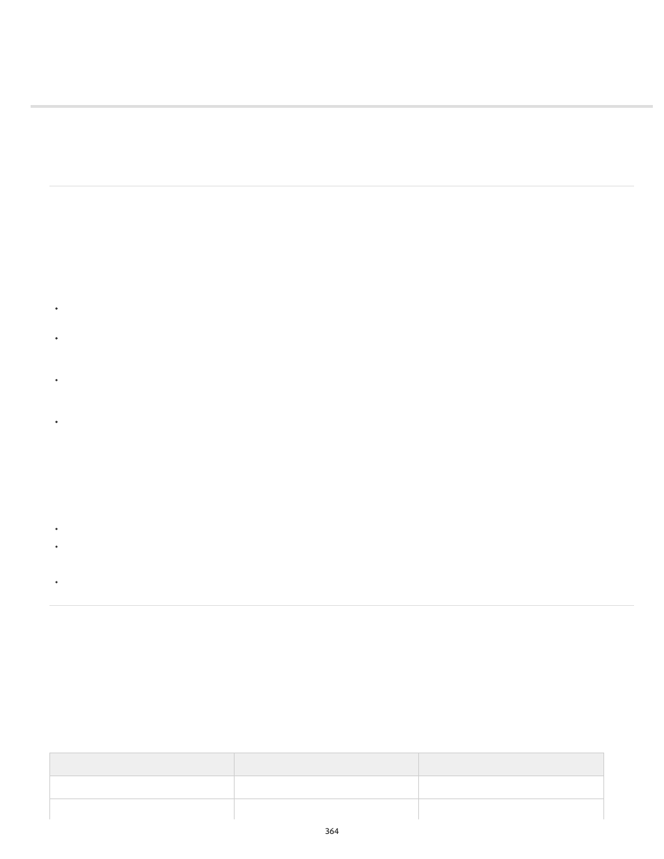 Playing external flv or f4v files dynamically, Behaviors used in video playback | Adobe Flash Professional CC 2014 v.13.0 User Manual | Page 371 / 943