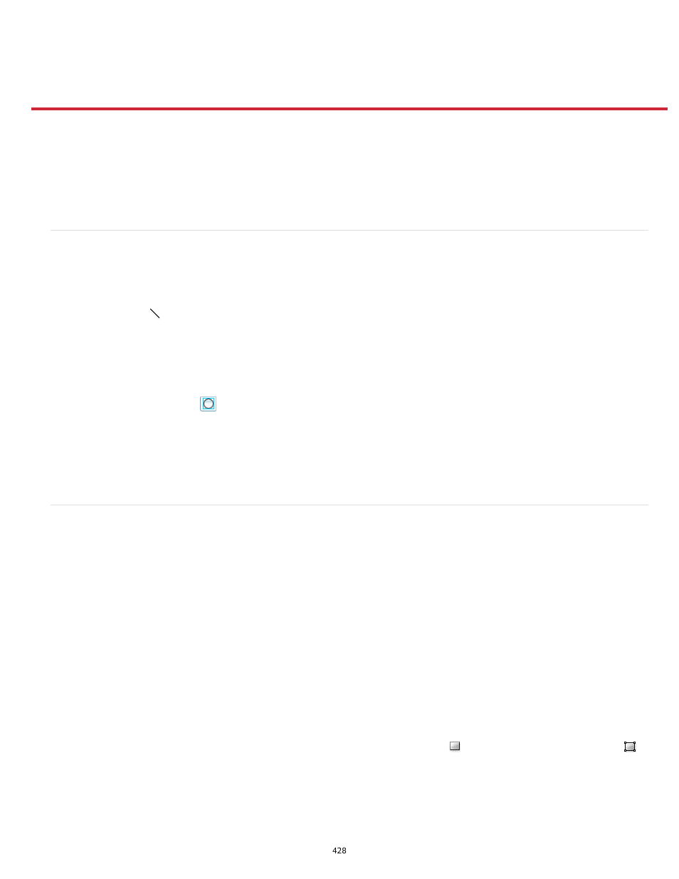 Draw simple lines and shapes | Adobe Flash Professional CC 2014 v.13.0 User Manual | Page 435 / 943