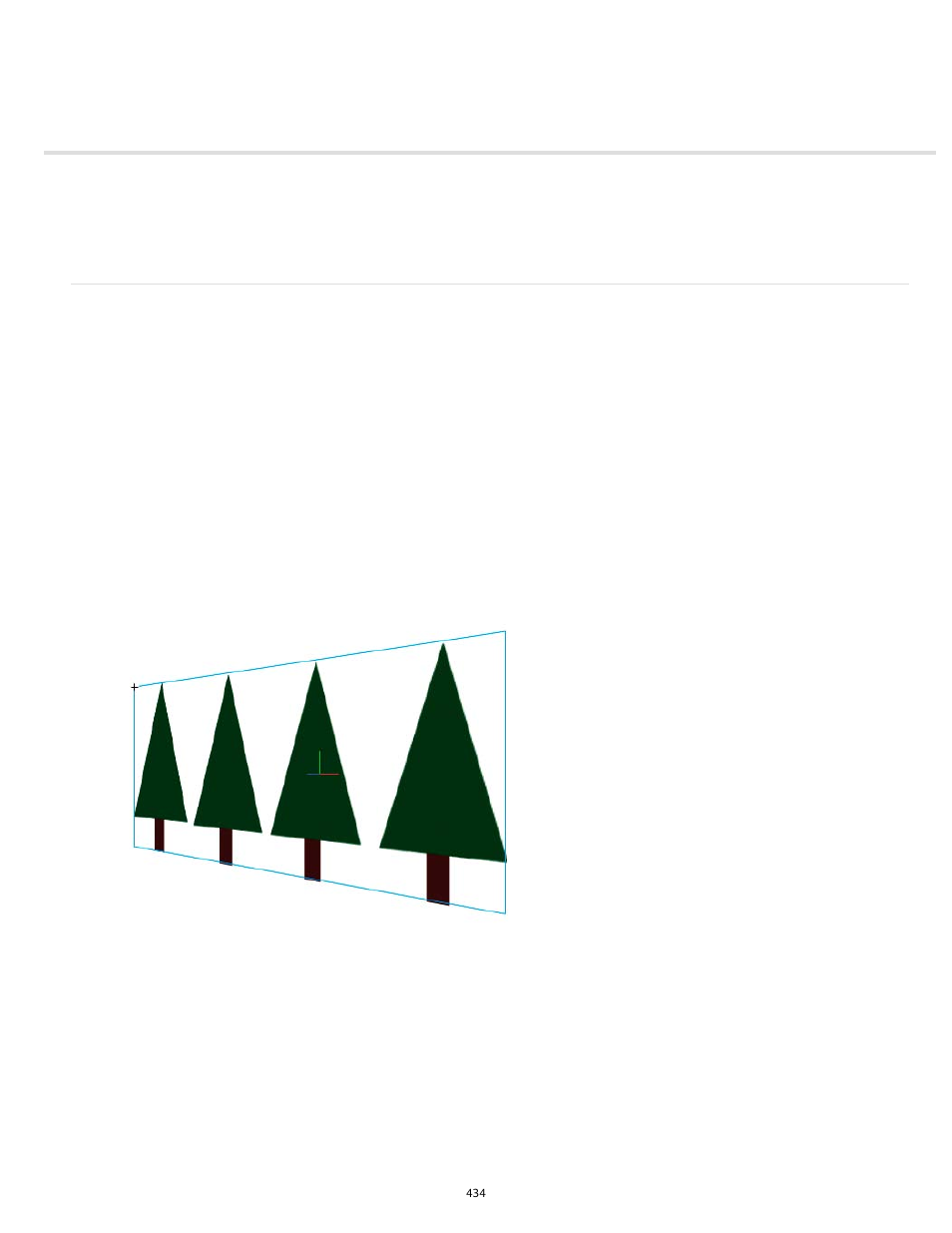 3d graphics | Adobe Flash Professional CC 2014 v.13.0 User Manual | Page 441 / 943
