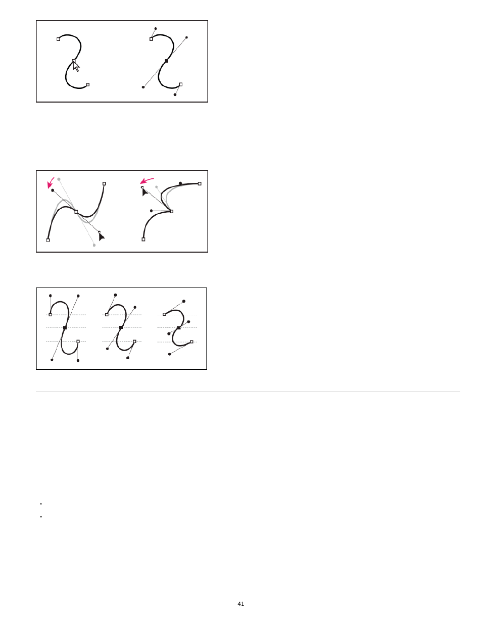 Drawing modes and graphic objects | Adobe Flash Professional CC 2014 v.13.0 User Manual | Page 48 / 943