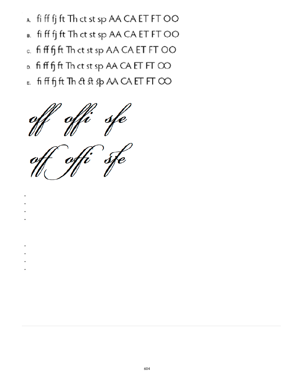 Working with paragraph styles | Adobe Flash Professional CC 2014 v.13.0 User Manual | Page 611 / 943
