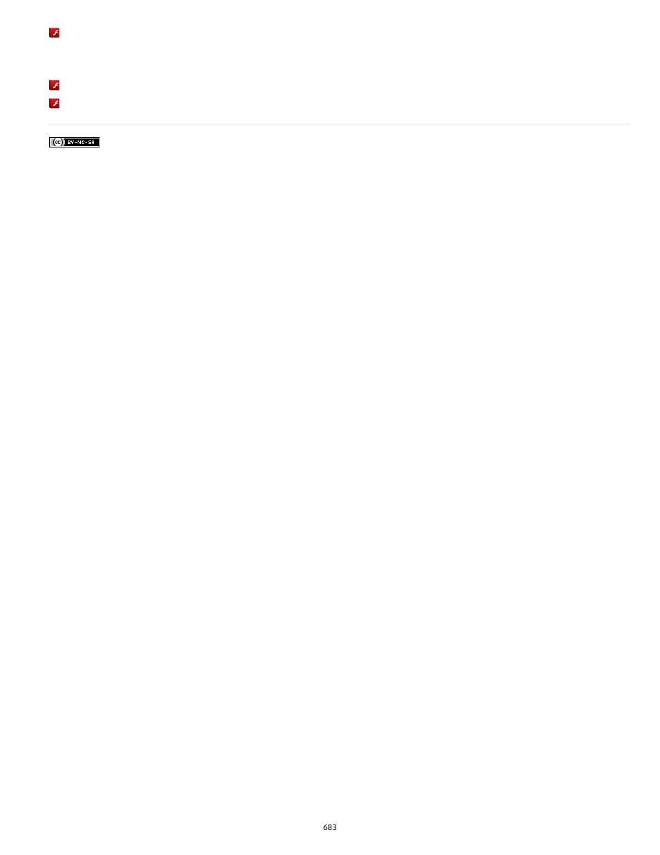 Adobe Flash Professional CC 2014 v.13.0 User Manual | Page 690 / 943