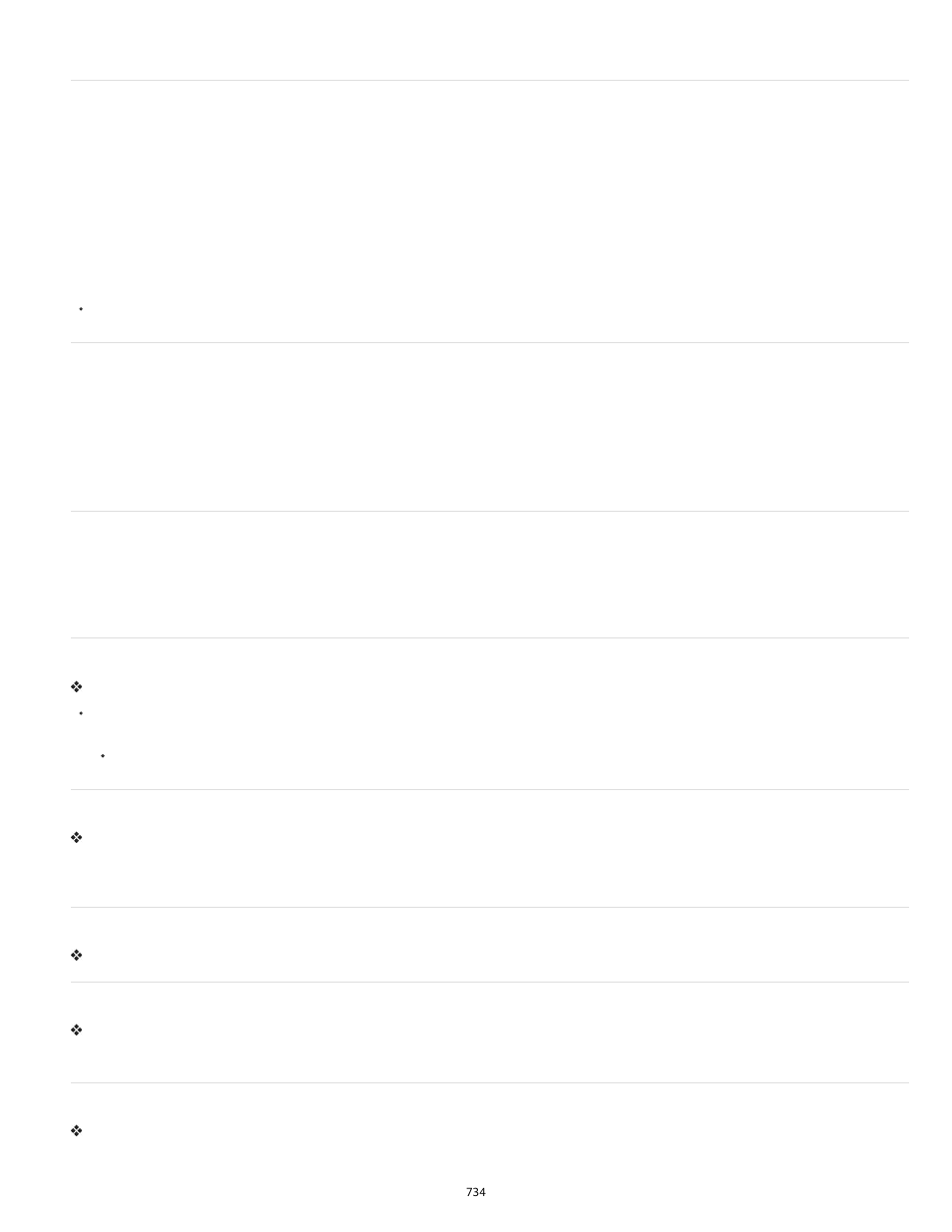 Label frames in the timeline, Enable span-based frame selection, Copy or paste a frame or frame sequence | Delete a frame or frame sequence, Move a keyframe or frame sequence, Change the length of a static frame sequence, Convert a keyframe to a frame | Adobe Flash Professional CC 2014 v.13.0 User Manual | Page 741 / 943