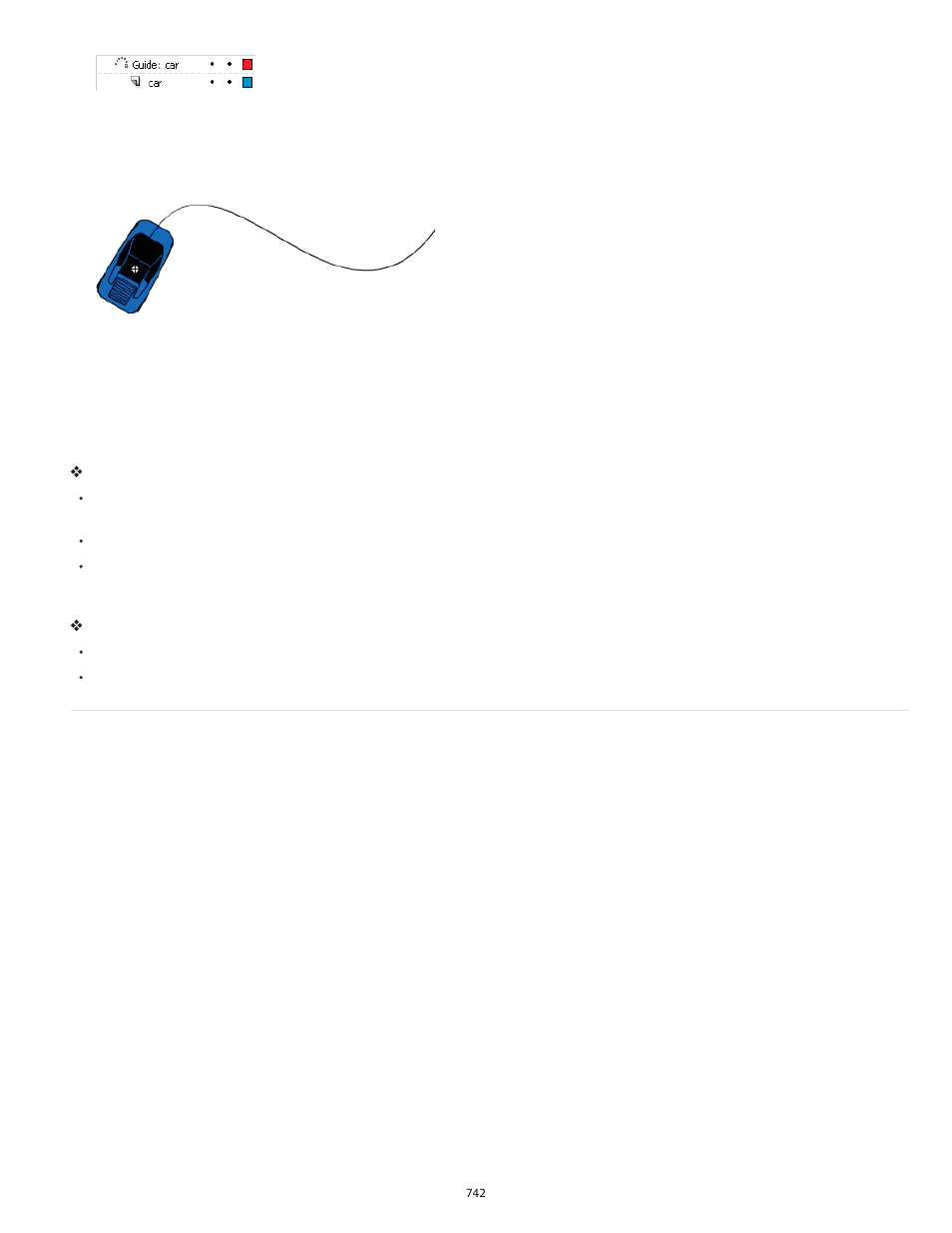 Paste classic tween animation properties | Adobe Flash Professional CC 2014 v.13.0 User Manual | Page 749 / 943